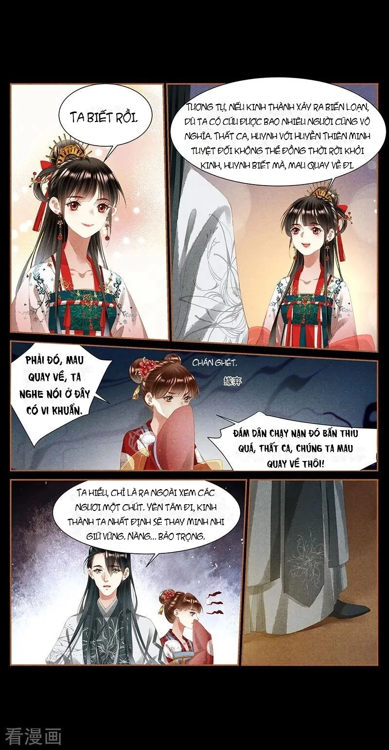 Thần Y Đích Nữ Chapter 387 - 4