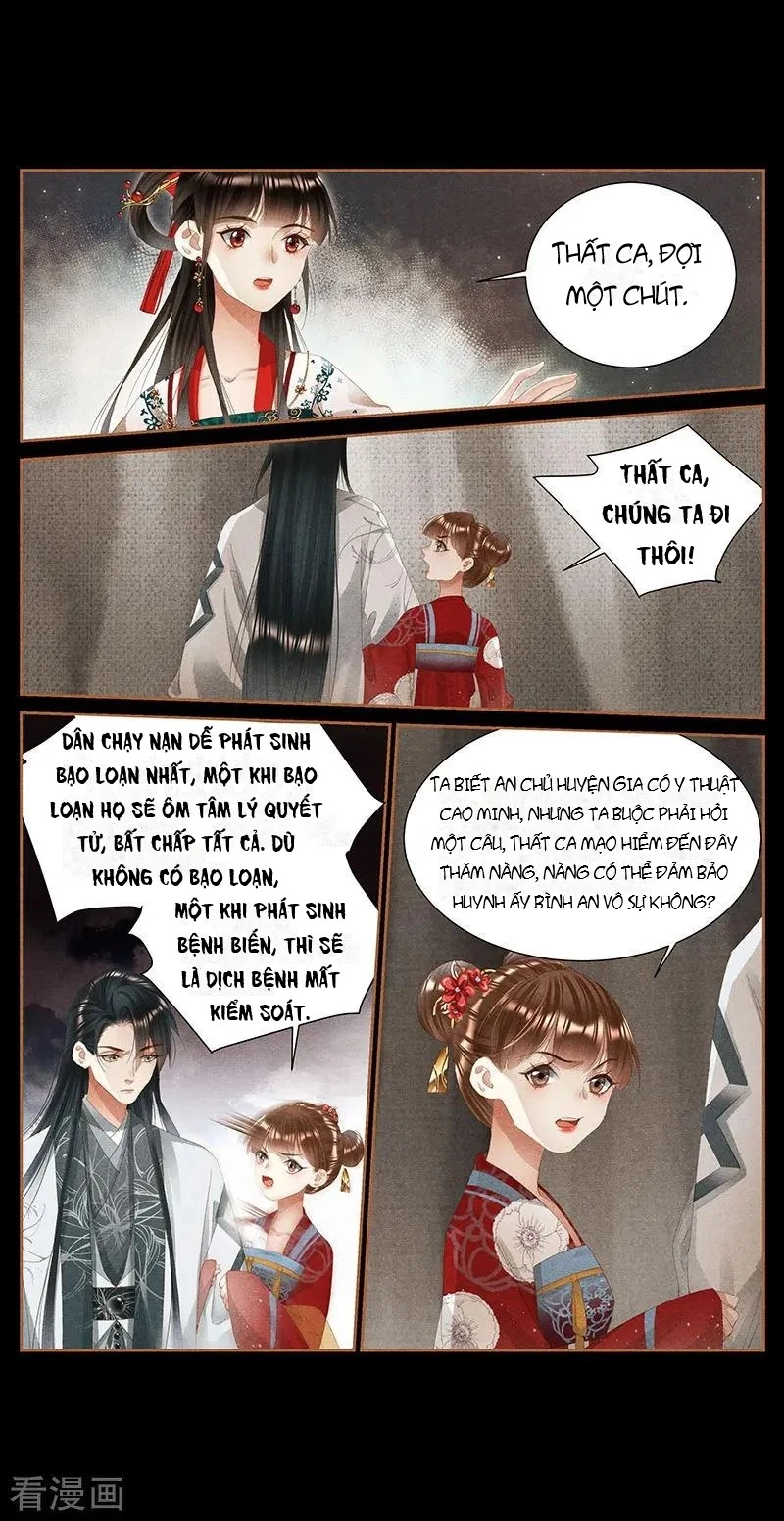 Thần Y Đích Nữ Chapter 387 - 5