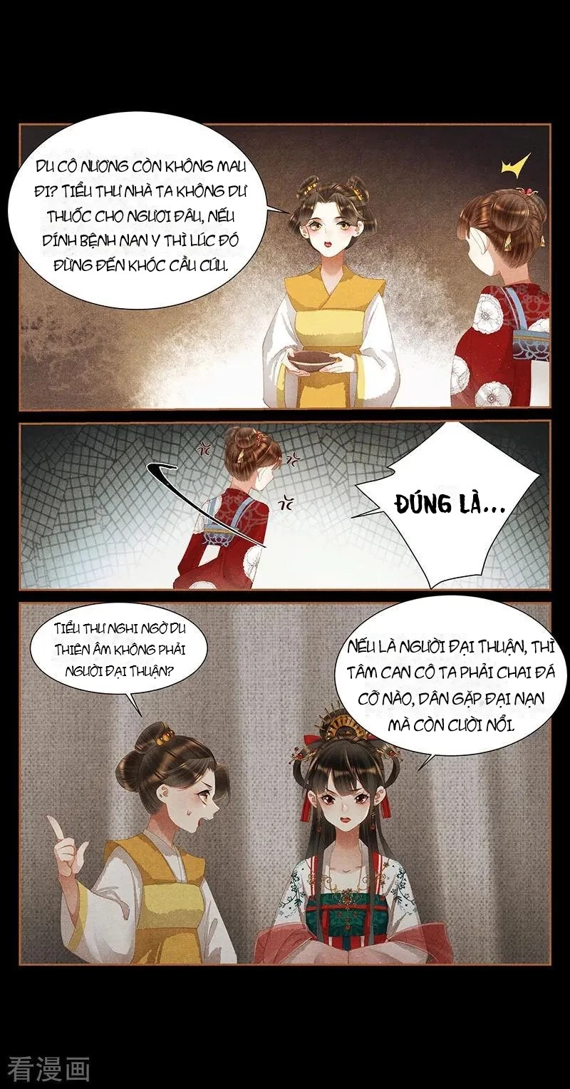 Thần Y Đích Nữ Chapter 387 - 8