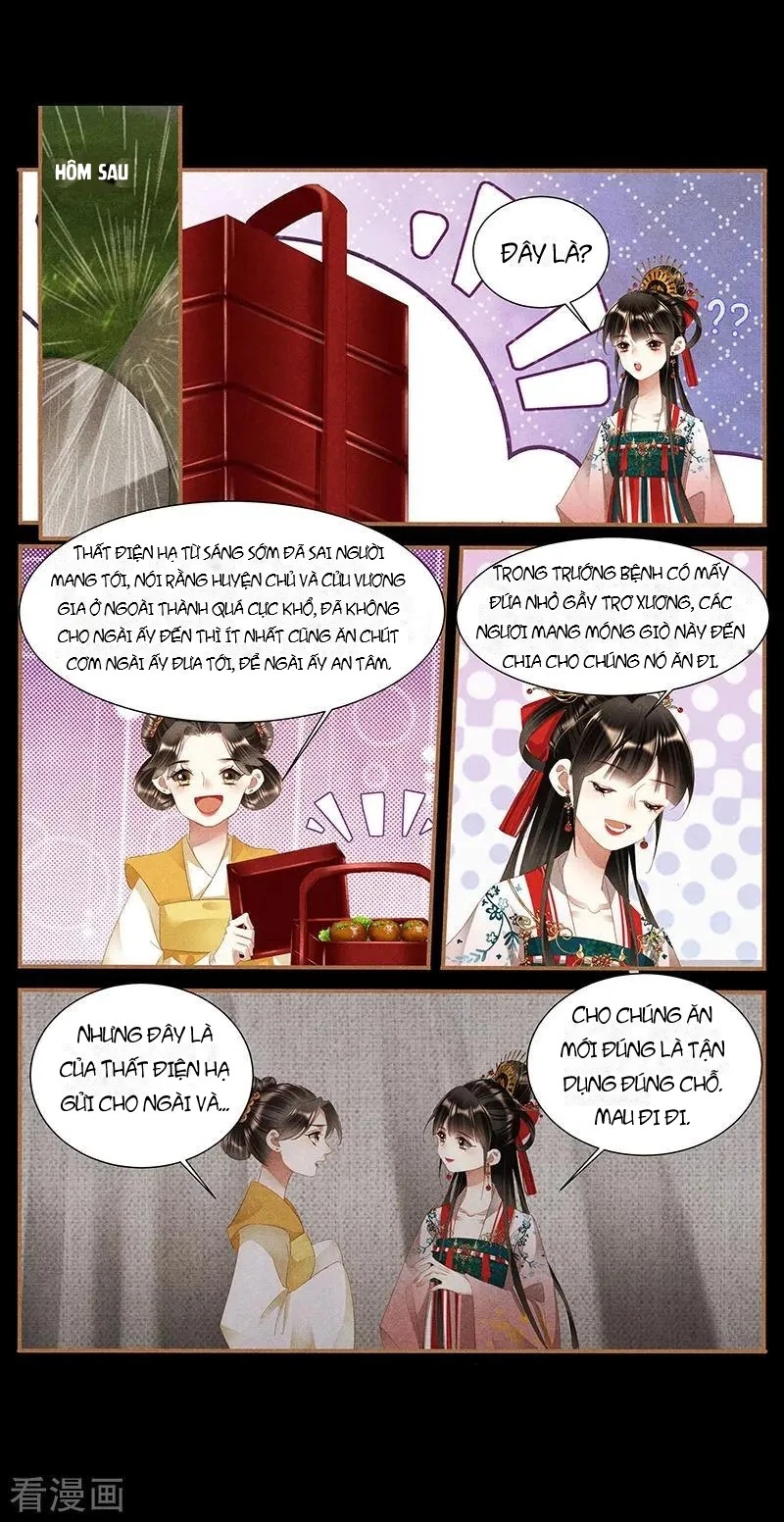 Thần Y Đích Nữ Chapter 387 - 9