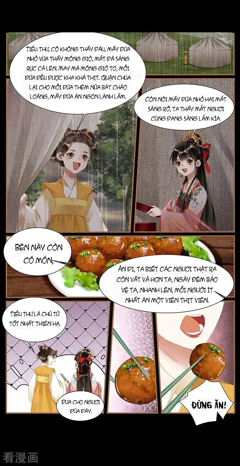 Thần Y Đích Nữ Chapter 387 - 10