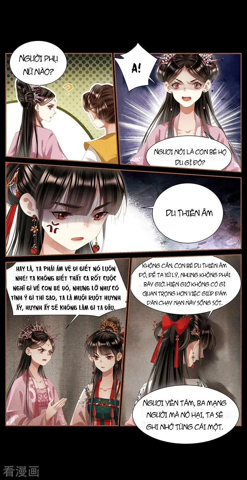 Thần Y Đích Nữ Chapter 388 - 5