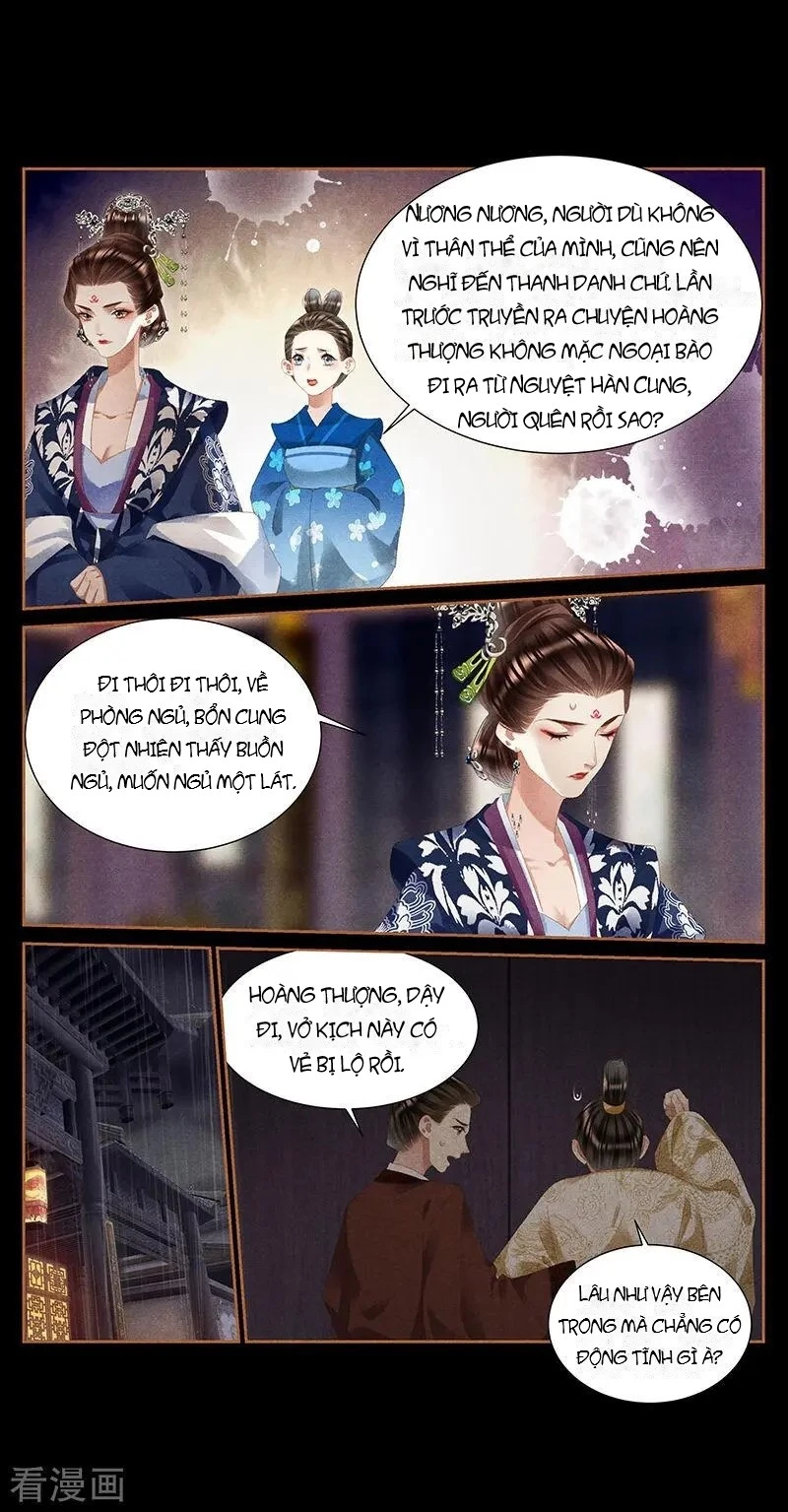 Thần Y Đích Nữ Chapter 389 - 4