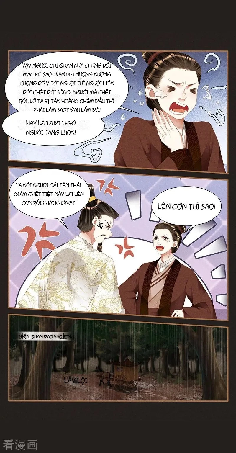 Thần Y Đích Nữ Chapter 389 - 9