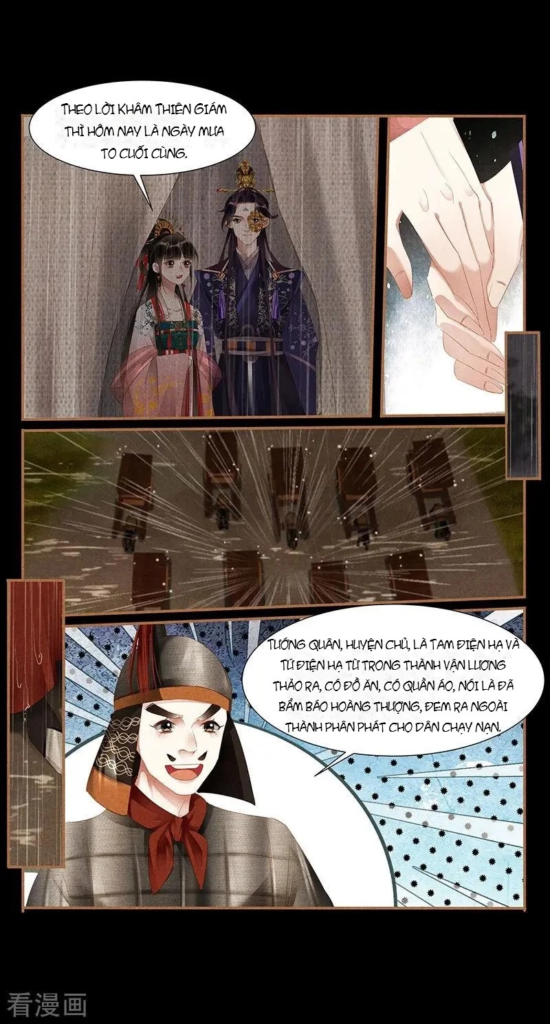 Thần Y Đích Nữ Chapter 389 - 10