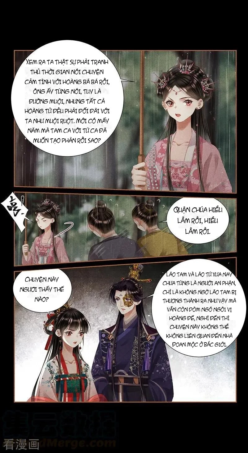 Thần Y Đích Nữ Chapter 390 - 4