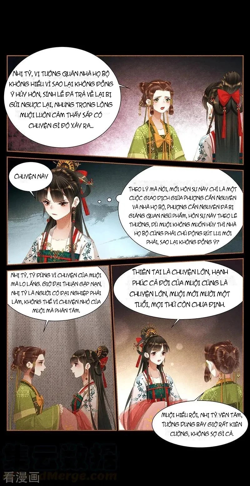 Thần Y Đích Nữ Chapter 390 - 6