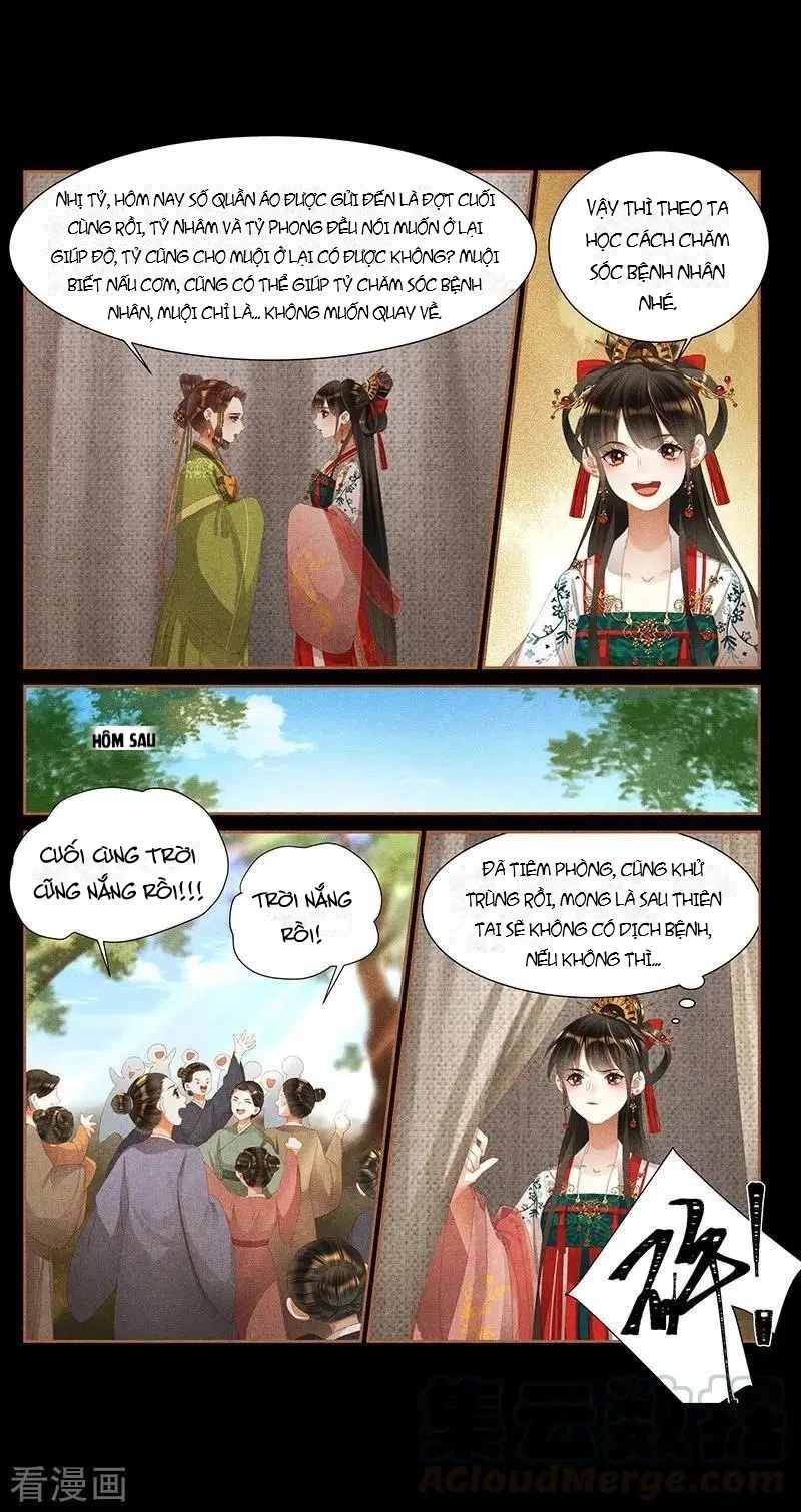 Thần Y Đích Nữ Chapter 390 - 7