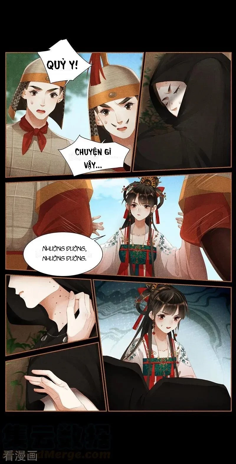 Thần Y Đích Nữ Chapter 390 - 8