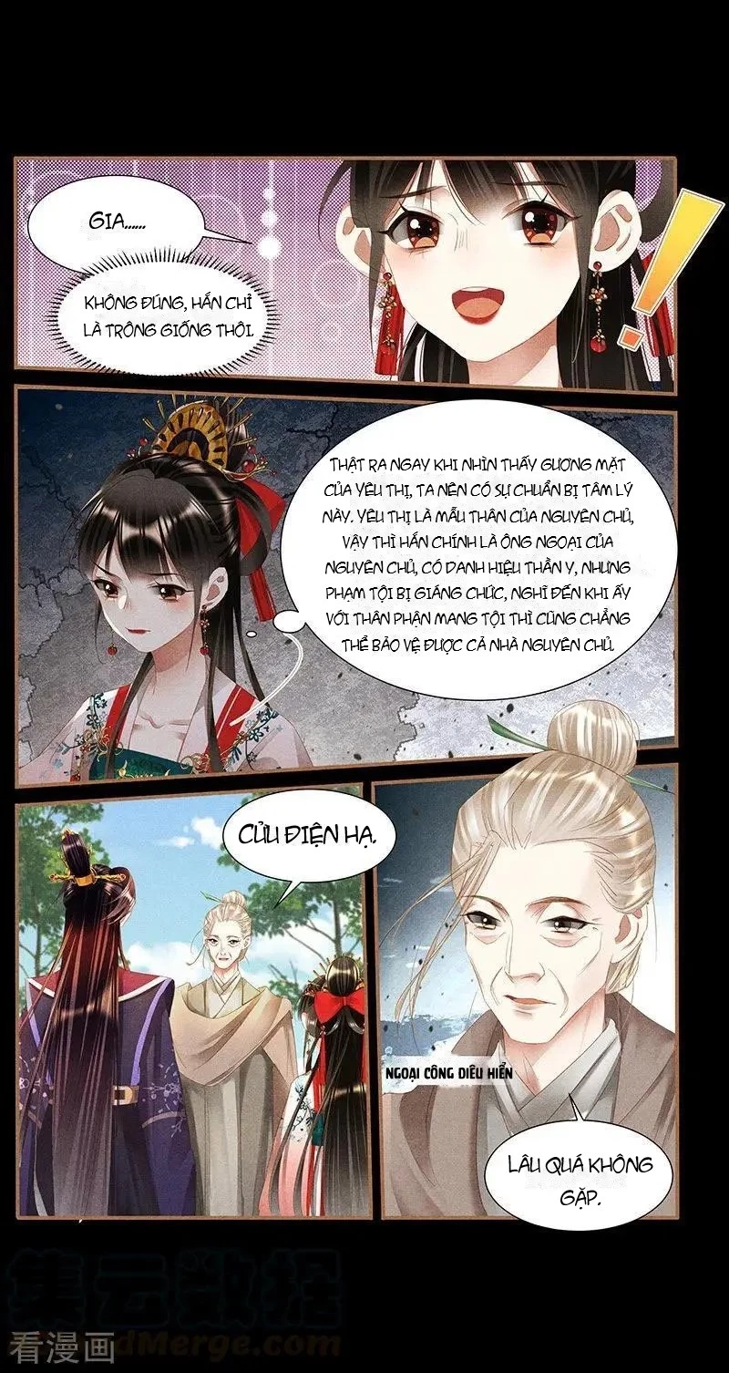 Thần Y Đích Nữ Chapter 390 - 10