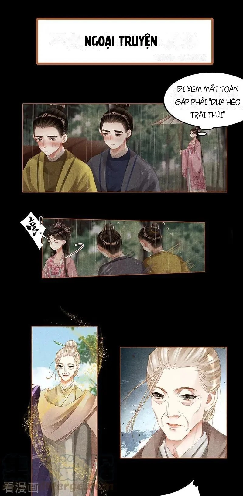 Thần Y Đích Nữ Chapter 390 - 11