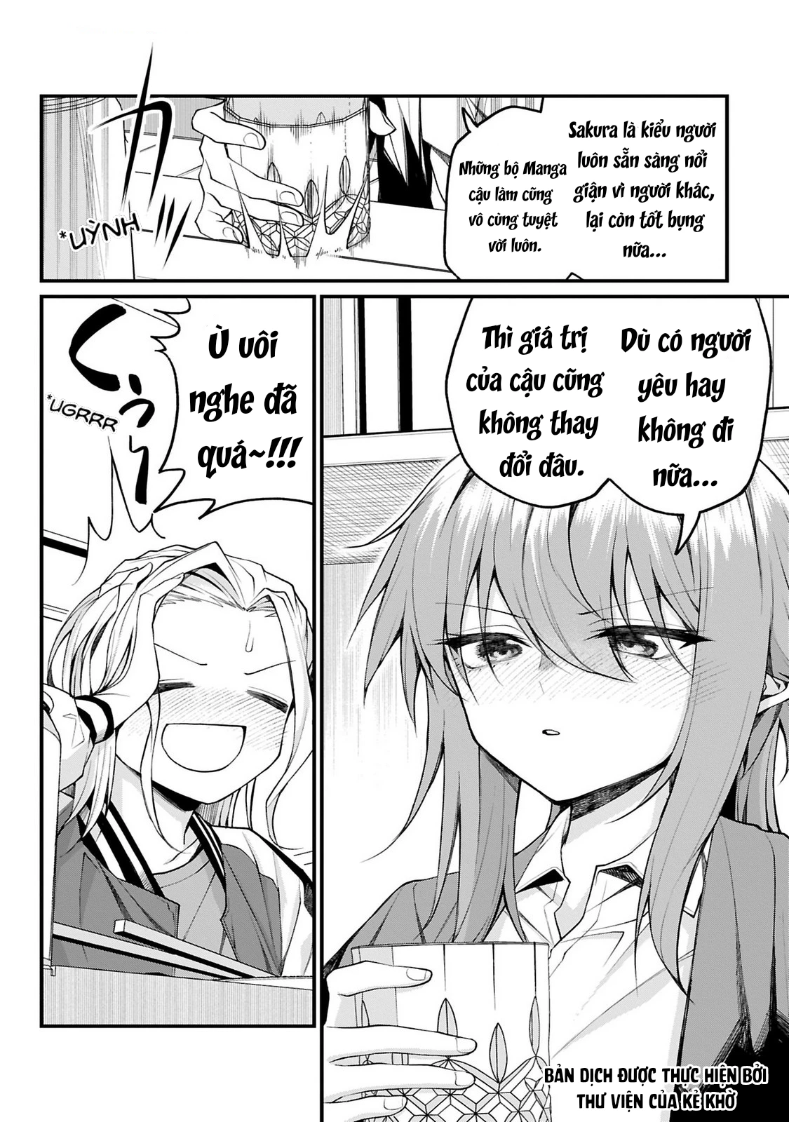 Akanabe-Sensei Chẳng Biết Xấu Hổ Là Gì Chapter 17 - 6