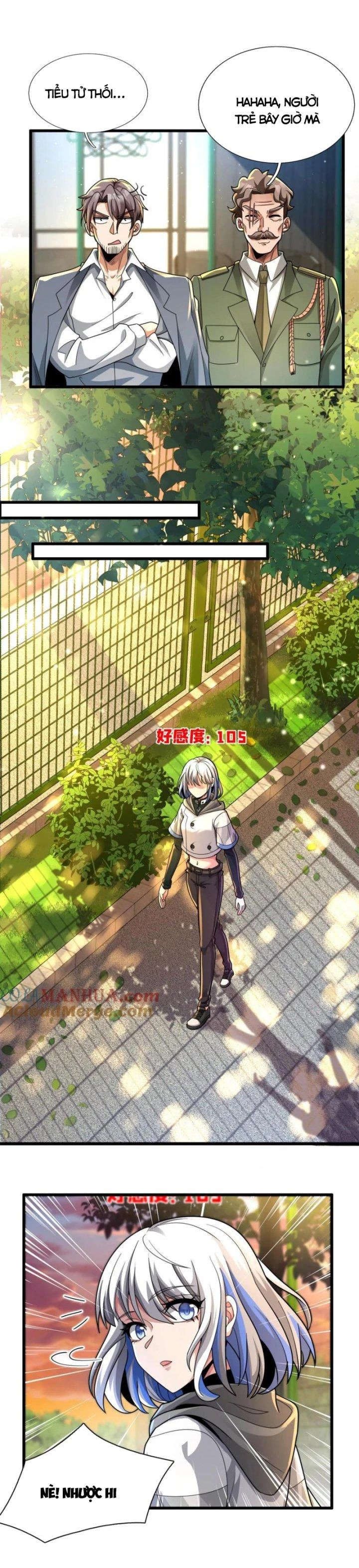 Ta Một Người Đi Đường, Át Chủ Bài Nhiều Ức Điểm Rất Hợp Lý Chapter 45 - 2