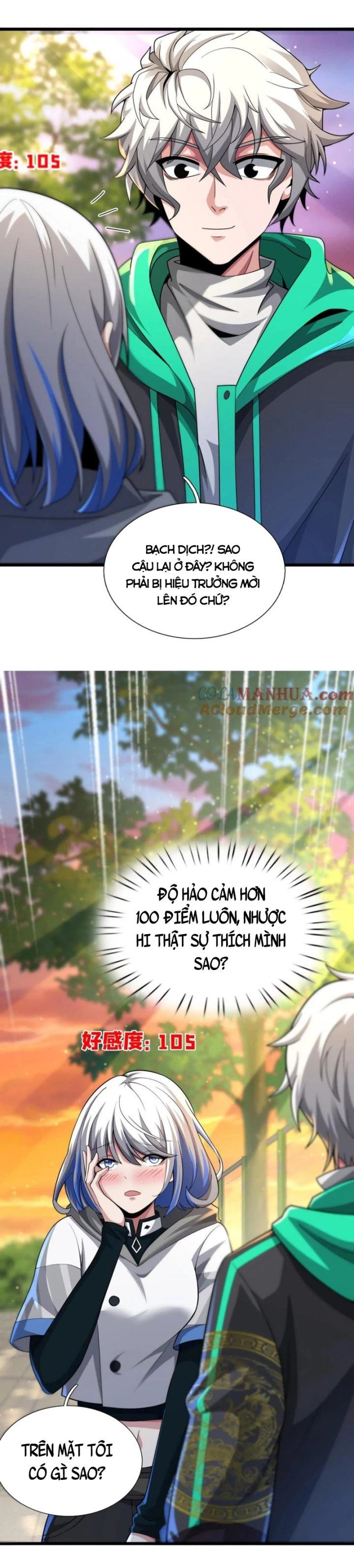 Ta Một Người Đi Đường, Át Chủ Bài Nhiều Ức Điểm Rất Hợp Lý Chapter 45 - 3