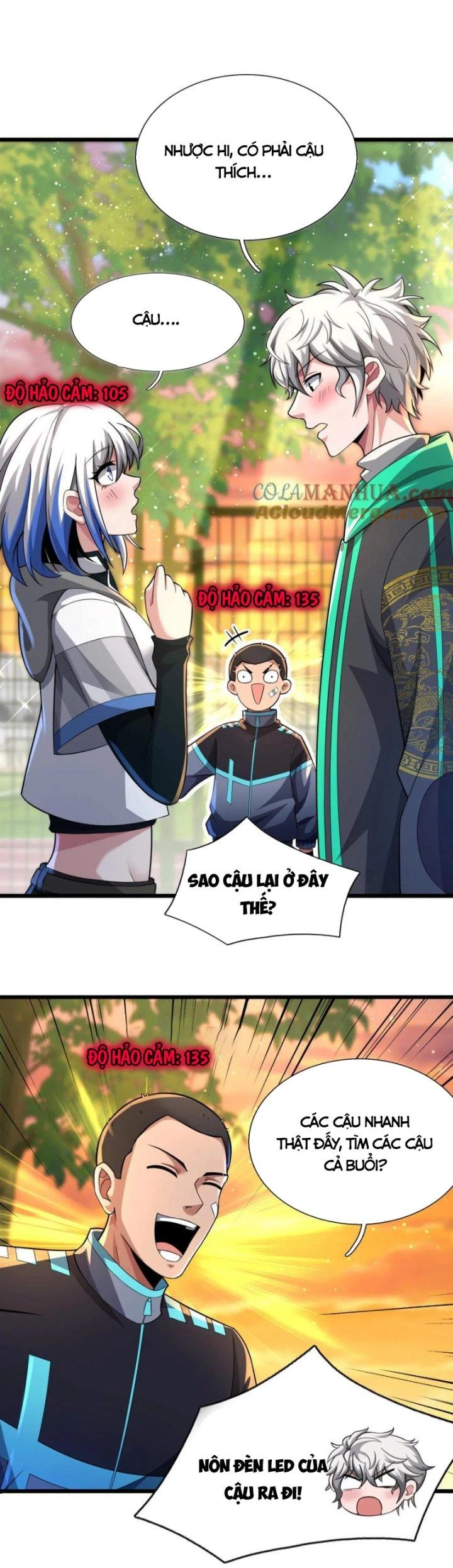 Ta Một Người Đi Đường, Át Chủ Bài Nhiều Ức Điểm Rất Hợp Lý Chapter 45 - 4