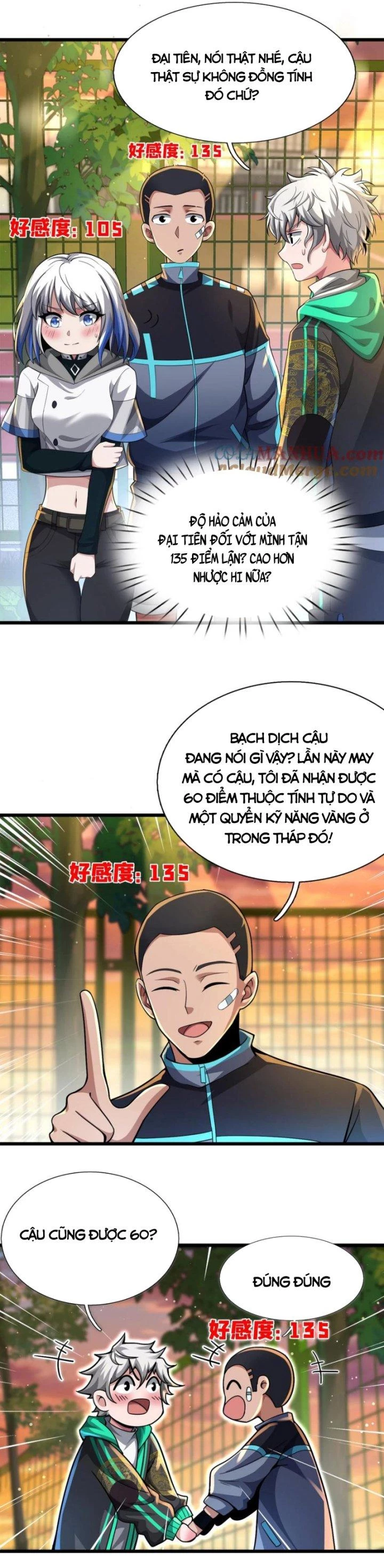 Ta Một Người Đi Đường, Át Chủ Bài Nhiều Ức Điểm Rất Hợp Lý Chapter 45 - 5