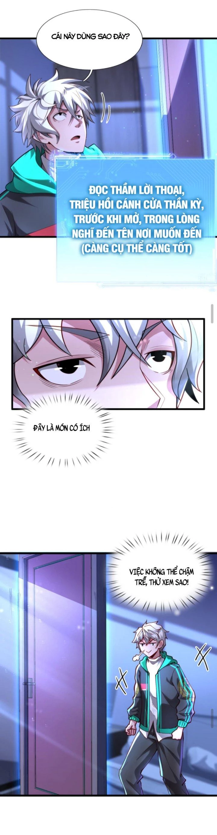 Ta Một Người Đi Đường, Át Chủ Bài Nhiều Ức Điểm Rất Hợp Lý Chapter 46 - 2