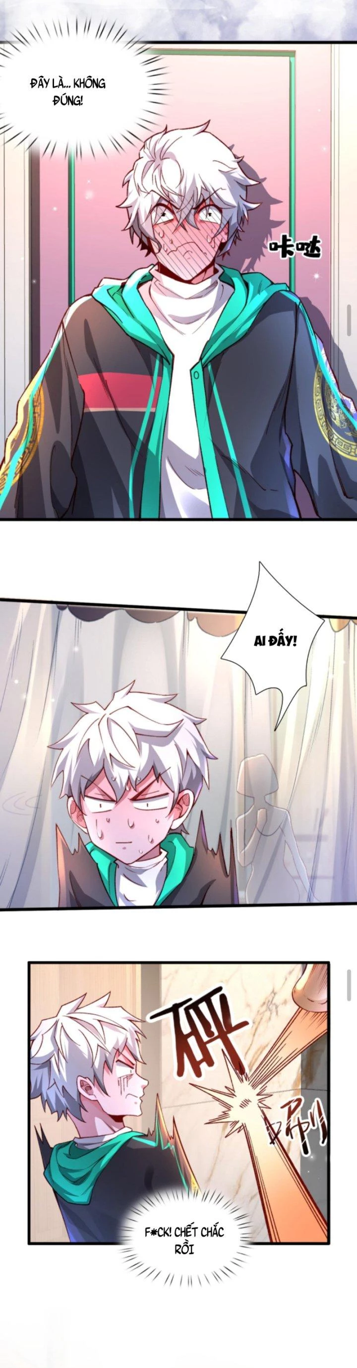 Ta Một Người Đi Đường, Át Chủ Bài Nhiều Ức Điểm Rất Hợp Lý Chapter 46 - 4