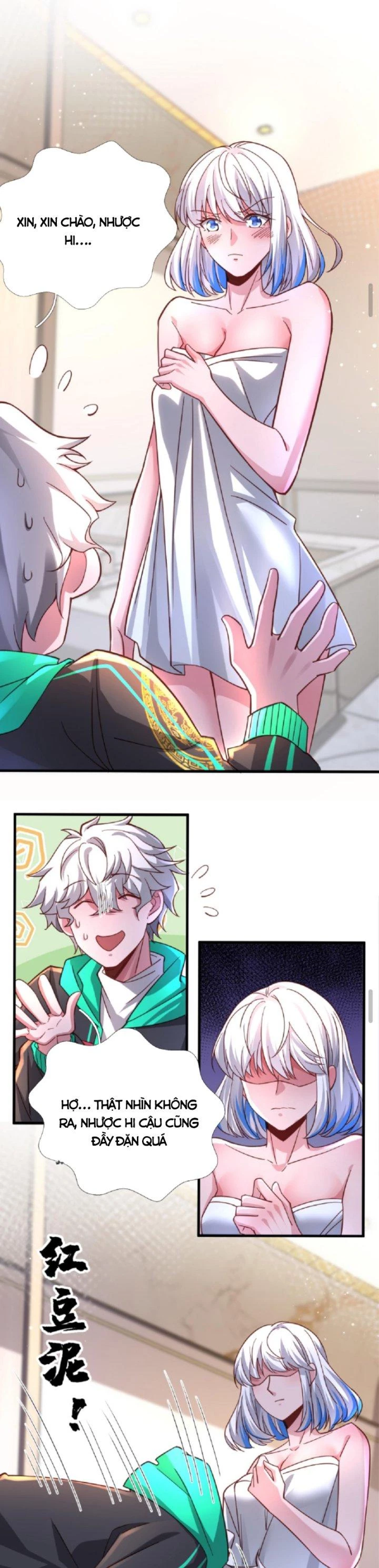 Ta Một Người Đi Đường, Át Chủ Bài Nhiều Ức Điểm Rất Hợp Lý Chapter 46 - 5