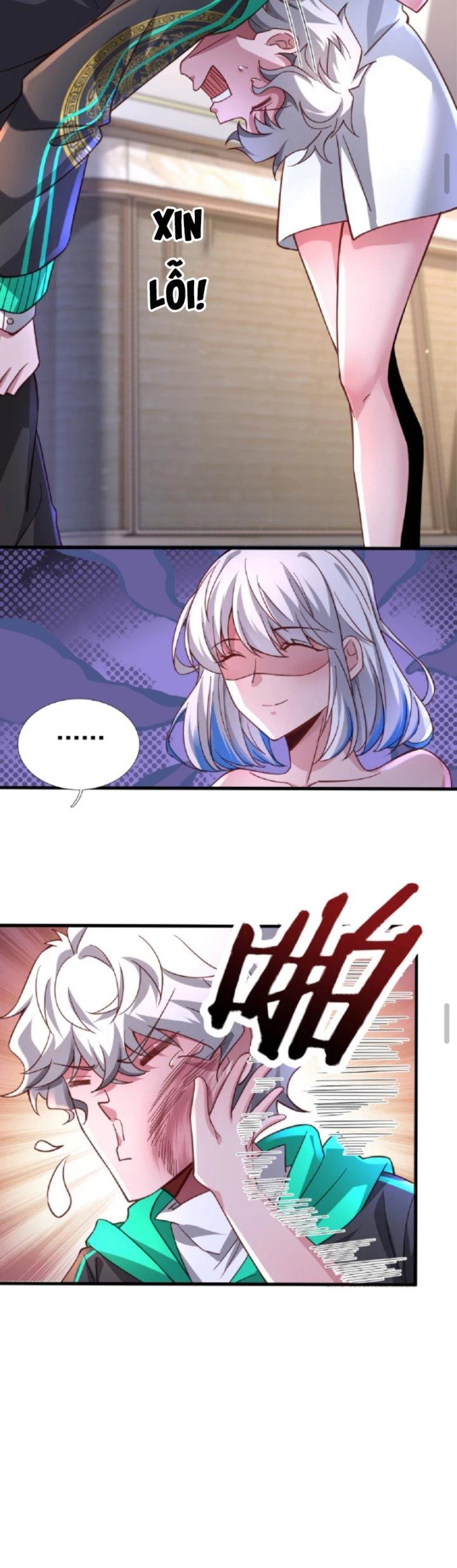 Ta Một Người Đi Đường, Át Chủ Bài Nhiều Ức Điểm Rất Hợp Lý Chapter 46 - 6