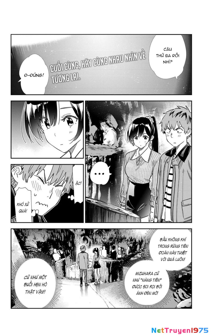 Dịch Vụ Thuê Bạn Gái Chapter 373 - 5
