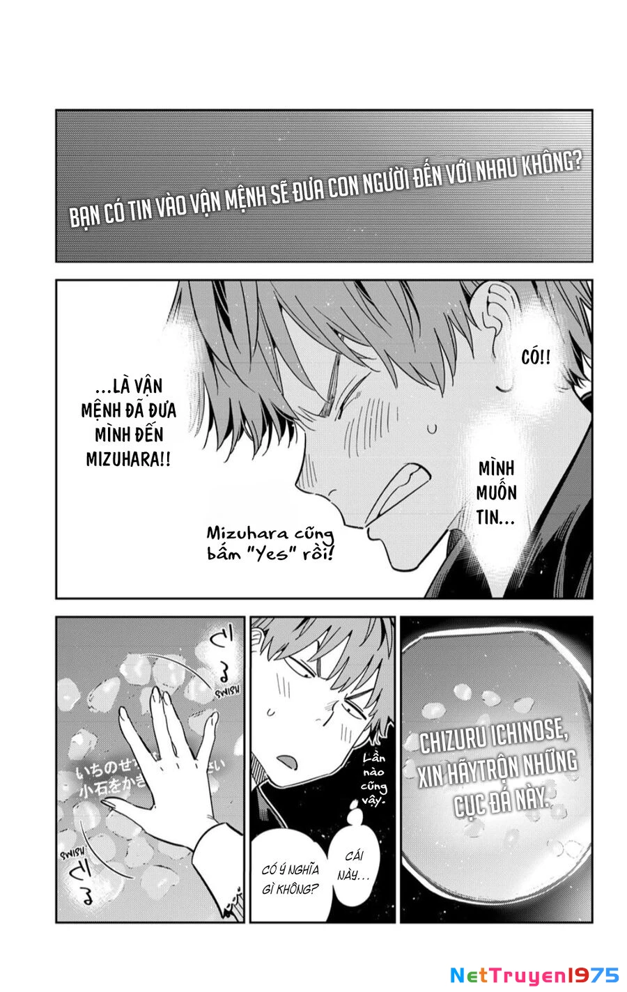 Dịch Vụ Thuê Bạn Gái Chapter 373 - 6