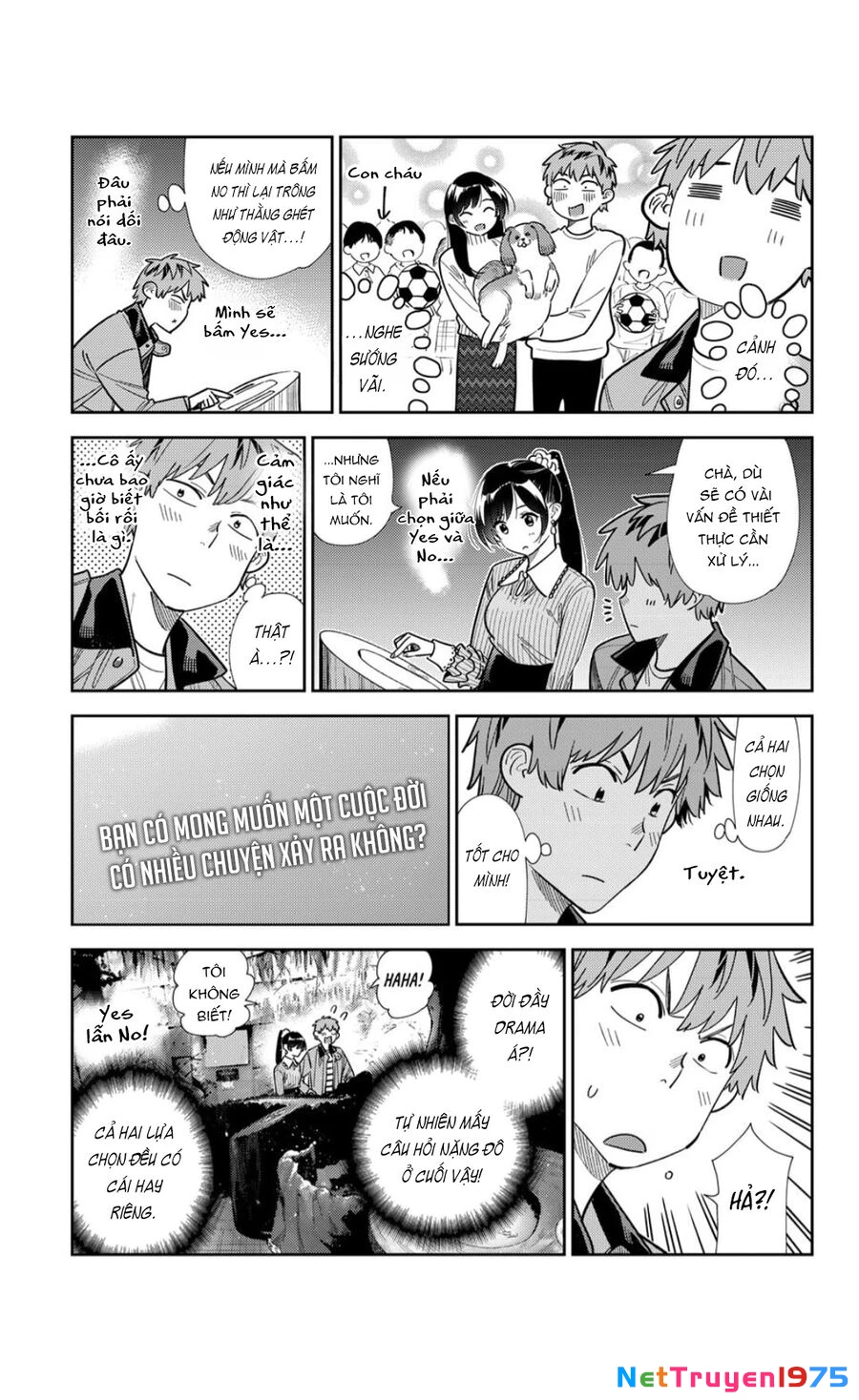 Dịch Vụ Thuê Bạn Gái Chapter 373 - 8