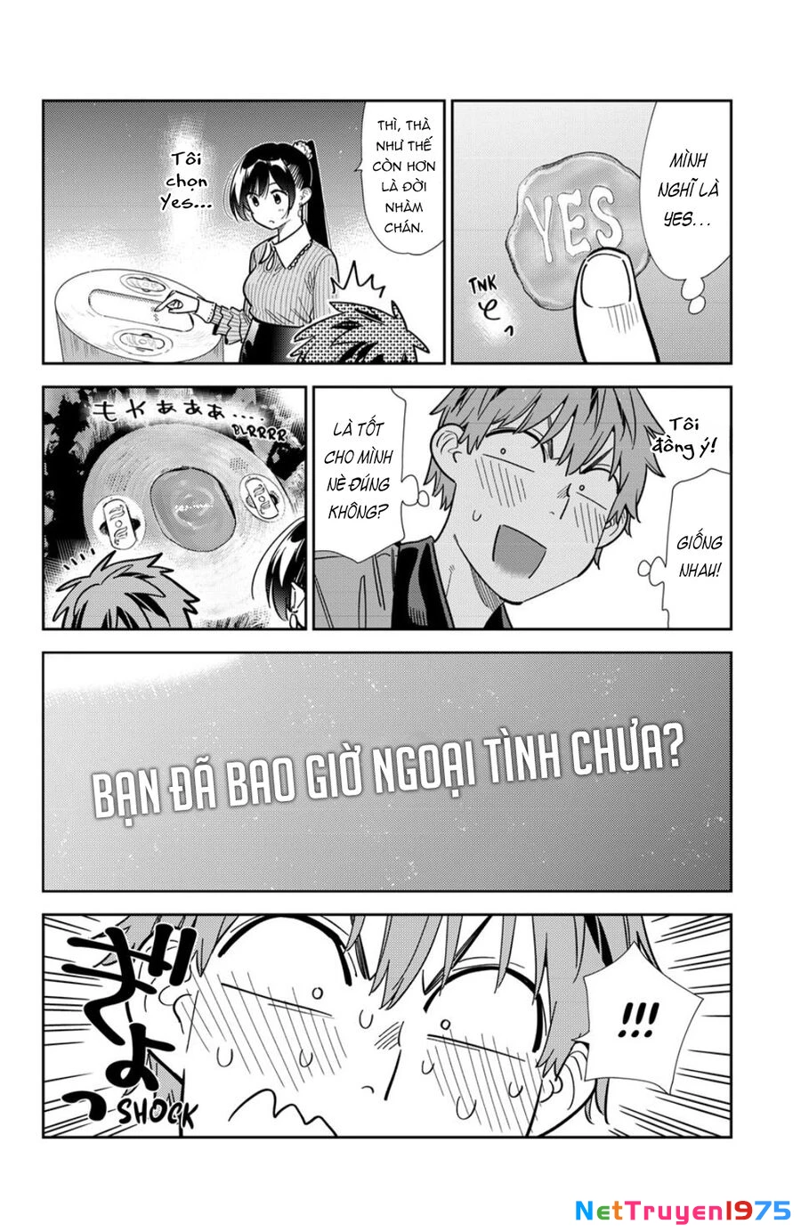 Dịch Vụ Thuê Bạn Gái Chapter 373 - 9
