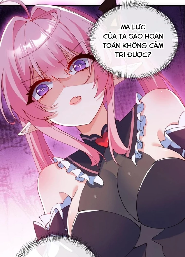 Trời Sinh Mị Cốt, Ta Bị Đồ Nhi Yandere Để Mắt Tới Chapter 61 - 5