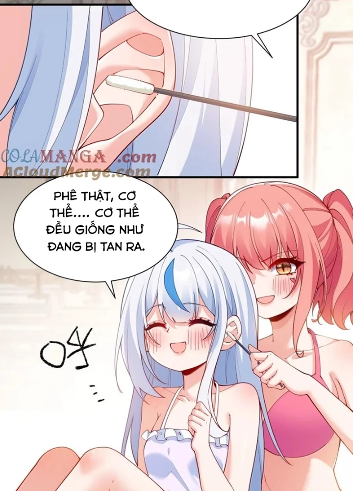 Trời Sinh Mị Cốt, Ta Bị Đồ Nhi Yandere Để Mắt Tới Chapter 61 - 23