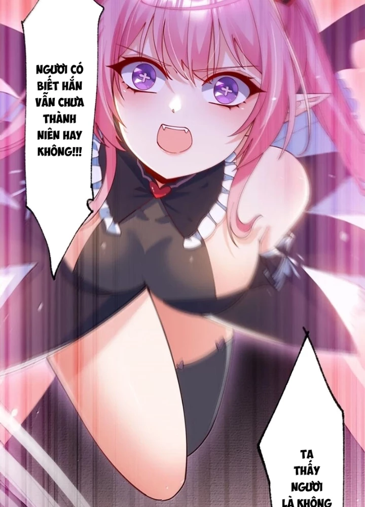 Trời Sinh Mị Cốt, Ta Bị Đồ Nhi Yandere Để Mắt Tới Chapter 61 - 45