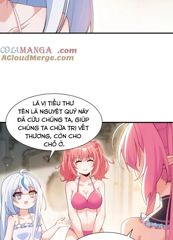 Trời Sinh Mị Cốt, Ta Bị Đồ Nhi Yandere Để Mắt Tới Chapter 61 - 61