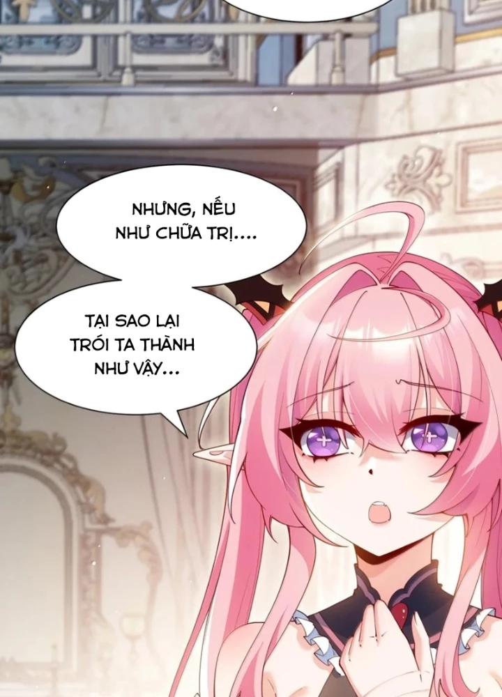 Trời Sinh Mị Cốt, Ta Bị Đồ Nhi Yandere Để Mắt Tới Chapter 61 - 63