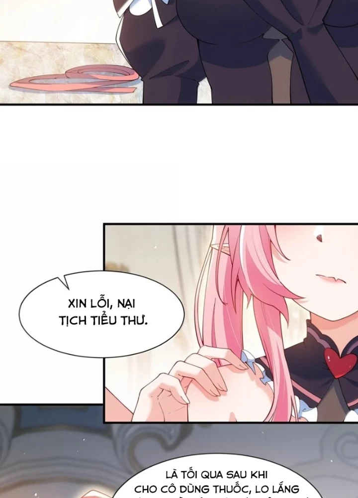 Trời Sinh Mị Cốt, Ta Bị Đồ Nhi Yandere Để Mắt Tới Chapter 61 - 65