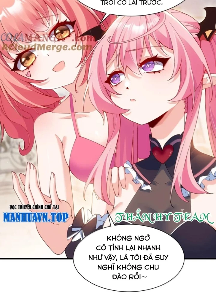 Trời Sinh Mị Cốt, Ta Bị Đồ Nhi Yandere Để Mắt Tới Chapter 61 - 67