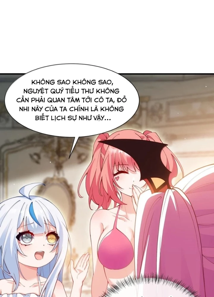Trời Sinh Mị Cốt, Ta Bị Đồ Nhi Yandere Để Mắt Tới Chapter 61 - 69