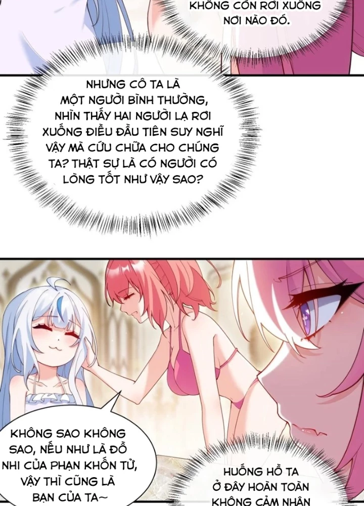 Trời Sinh Mị Cốt, Ta Bị Đồ Nhi Yandere Để Mắt Tới Chapter 61 - 71