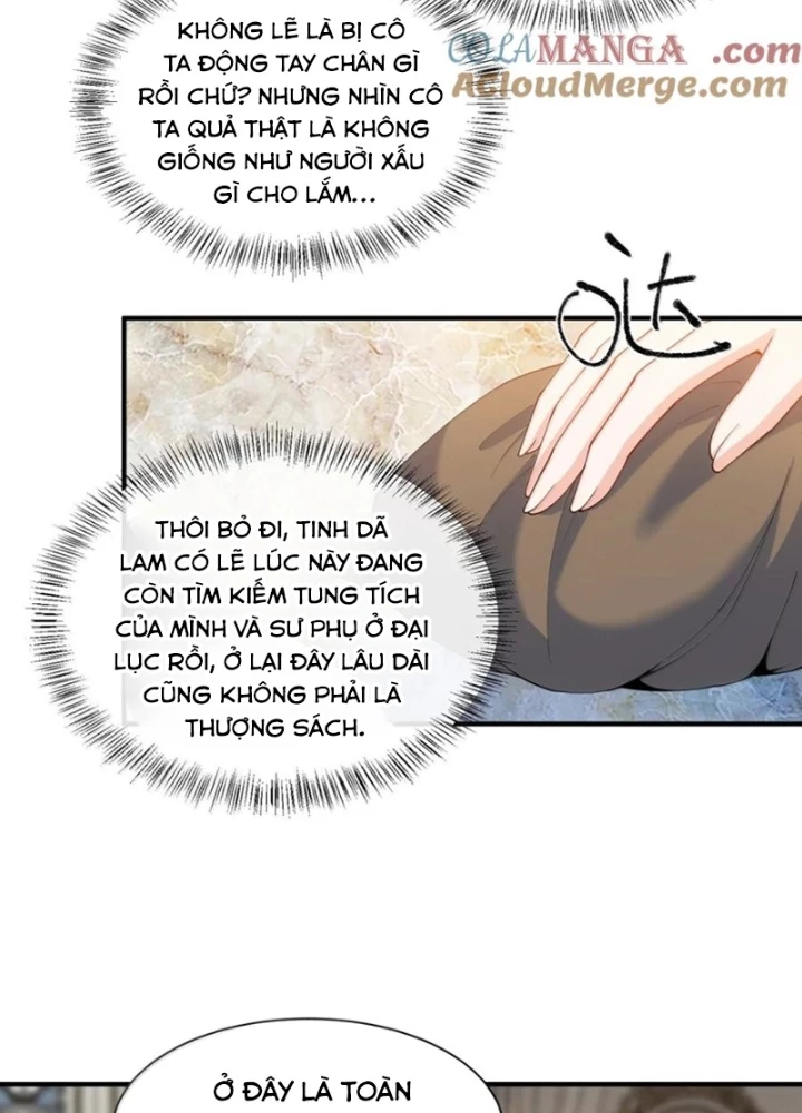 Trời Sinh Mị Cốt, Ta Bị Đồ Nhi Yandere Để Mắt Tới Chapter 61 - 73