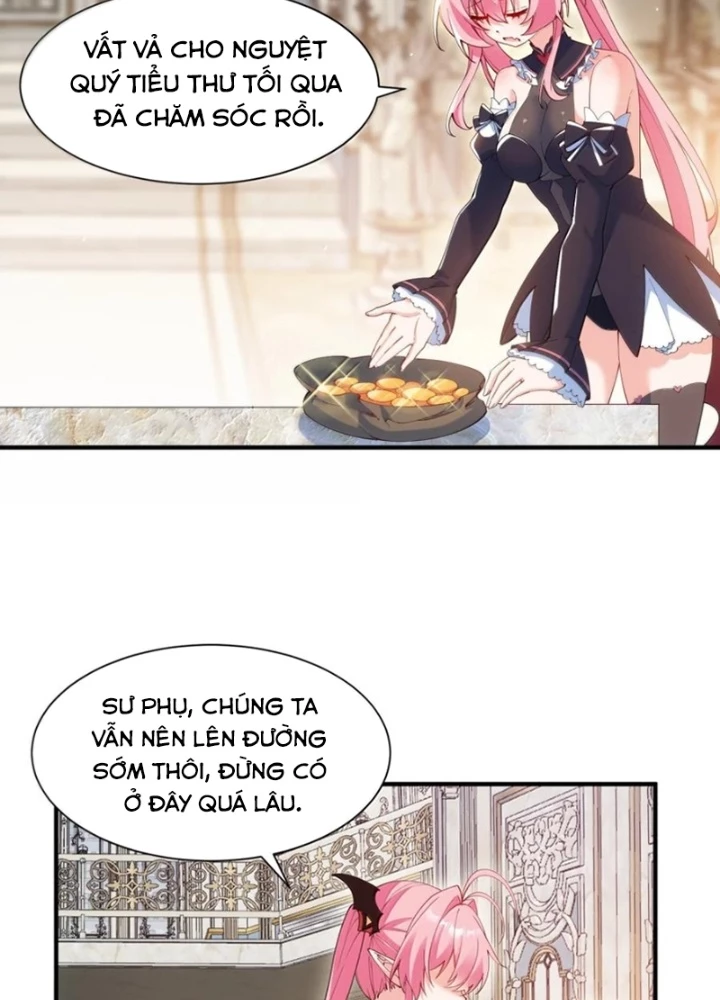 Trời Sinh Mị Cốt, Ta Bị Đồ Nhi Yandere Để Mắt Tới Chapter 61 - 75