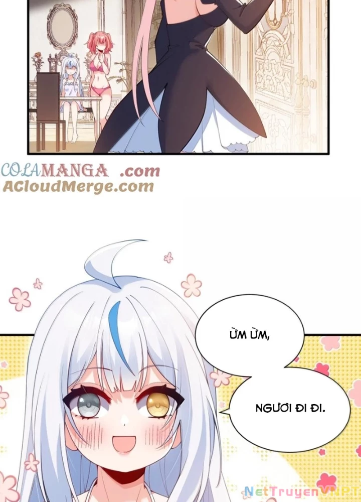 Trời Sinh Mị Cốt, Ta Bị Đồ Nhi Yandere Để Mắt Tới Chapter 61 - 77