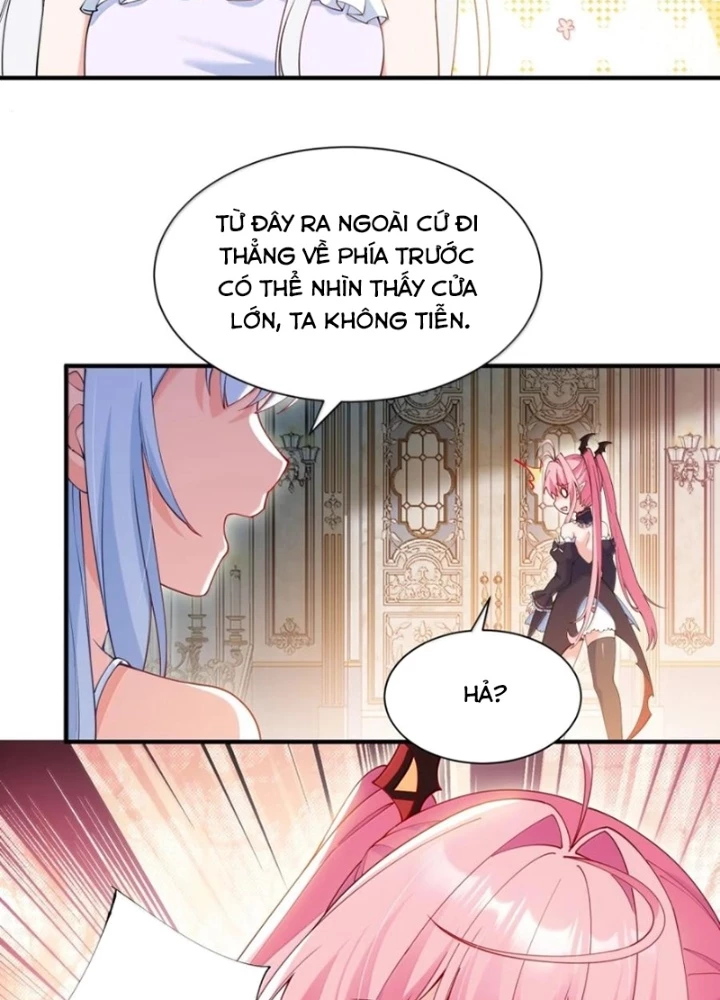 Trời Sinh Mị Cốt, Ta Bị Đồ Nhi Yandere Để Mắt Tới Chapter 61 - 79