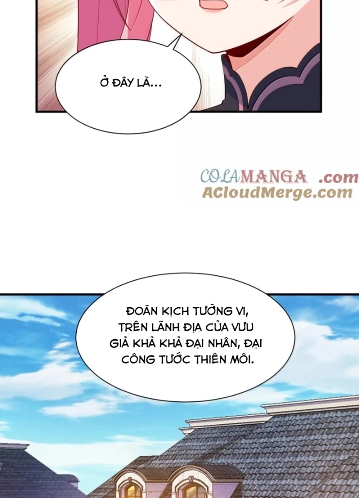 Trời Sinh Mị Cốt, Ta Bị Đồ Nhi Yandere Để Mắt Tới Chapter 61 - 89