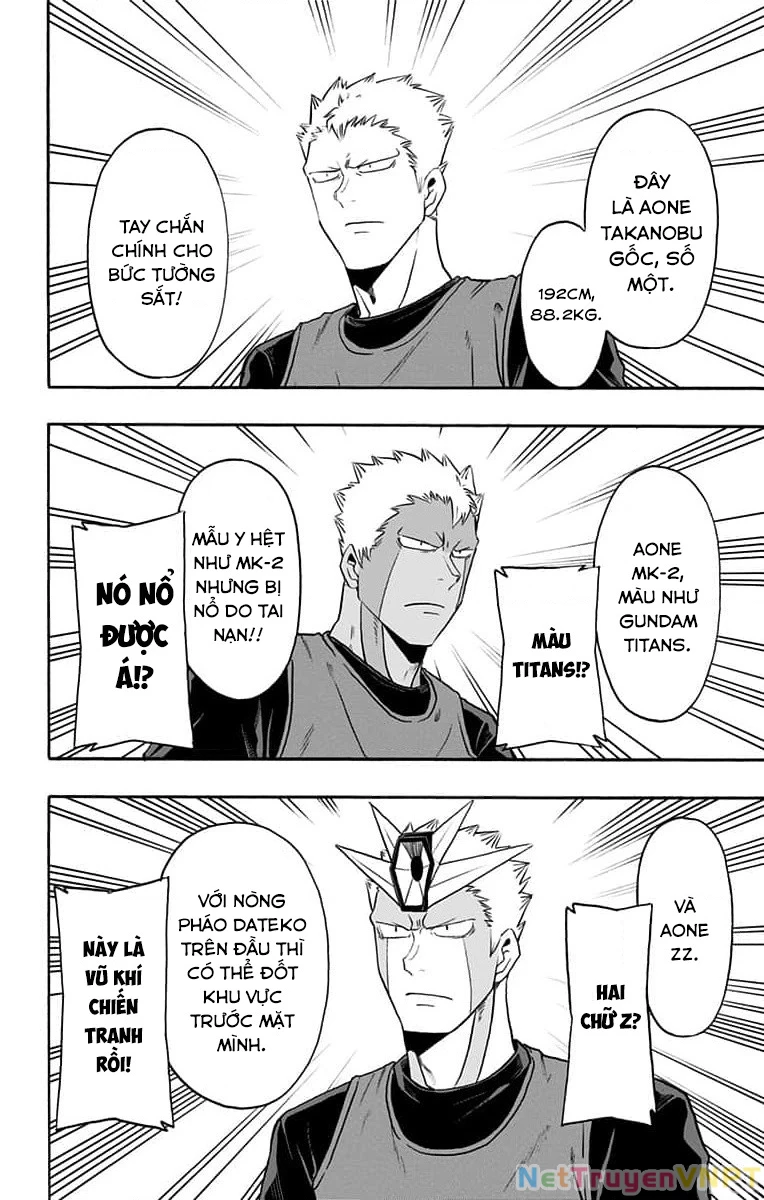 Haikyuu-Bu Chapter 65 - 4