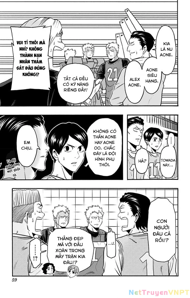 Haikyuu-Bu Chapter 65 - 5