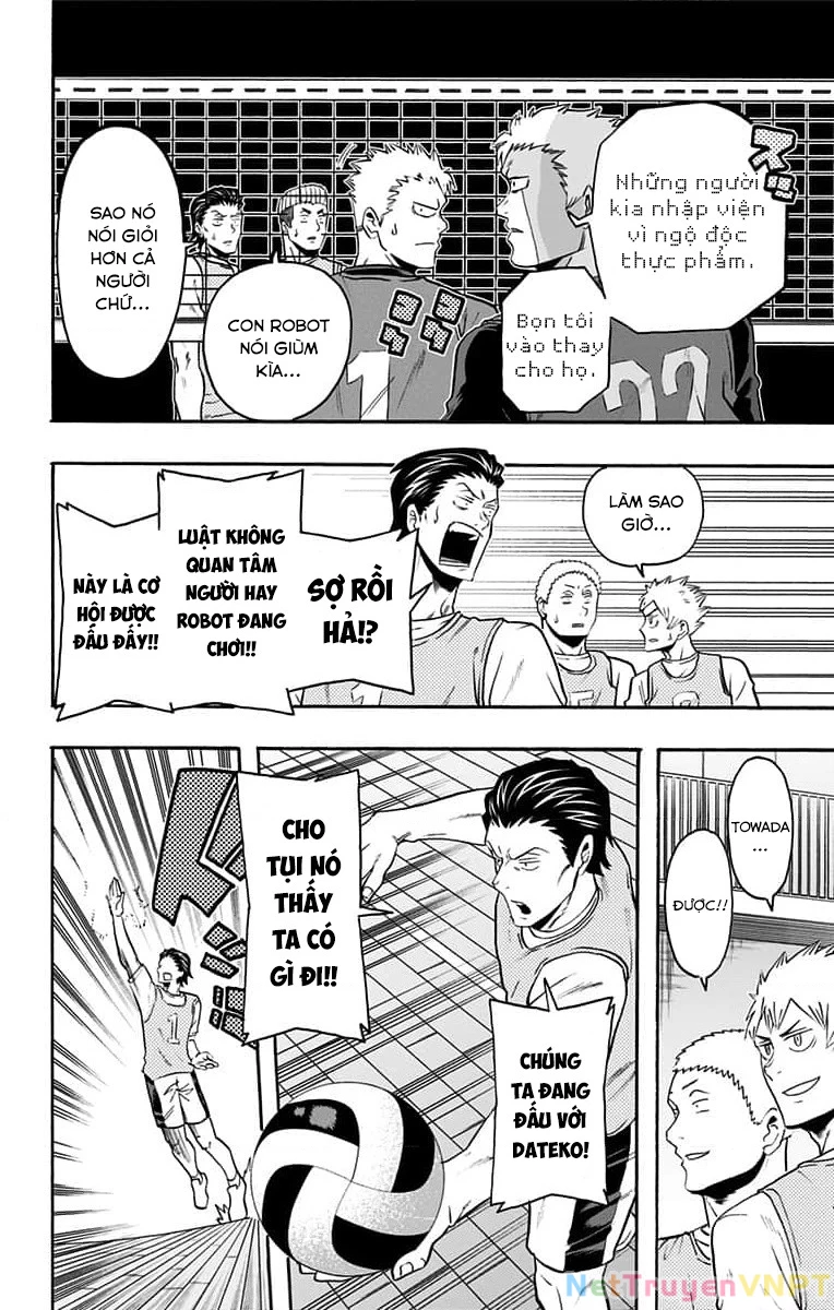 Haikyuu-Bu Chapter 65 - 6