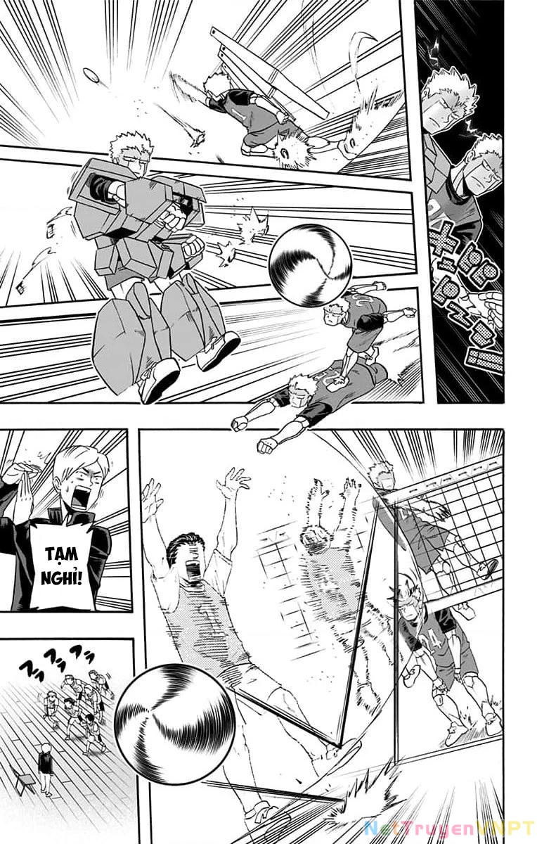 Haikyuu-Bu Chapter 65 - 7