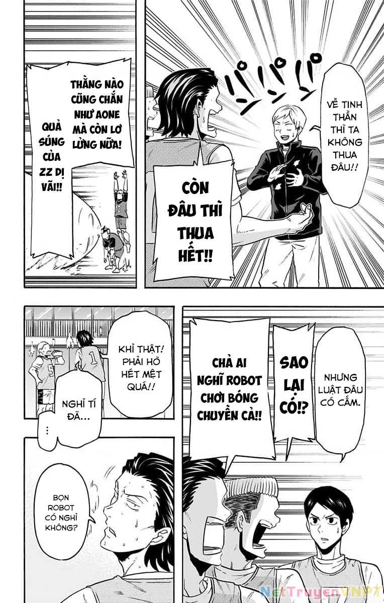 Haikyuu-Bu Chapter 65 - 8