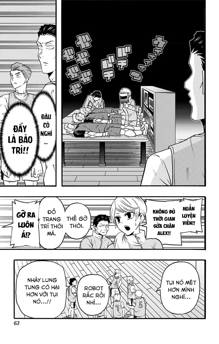 Haikyuu-Bu Chapter 65 - 9