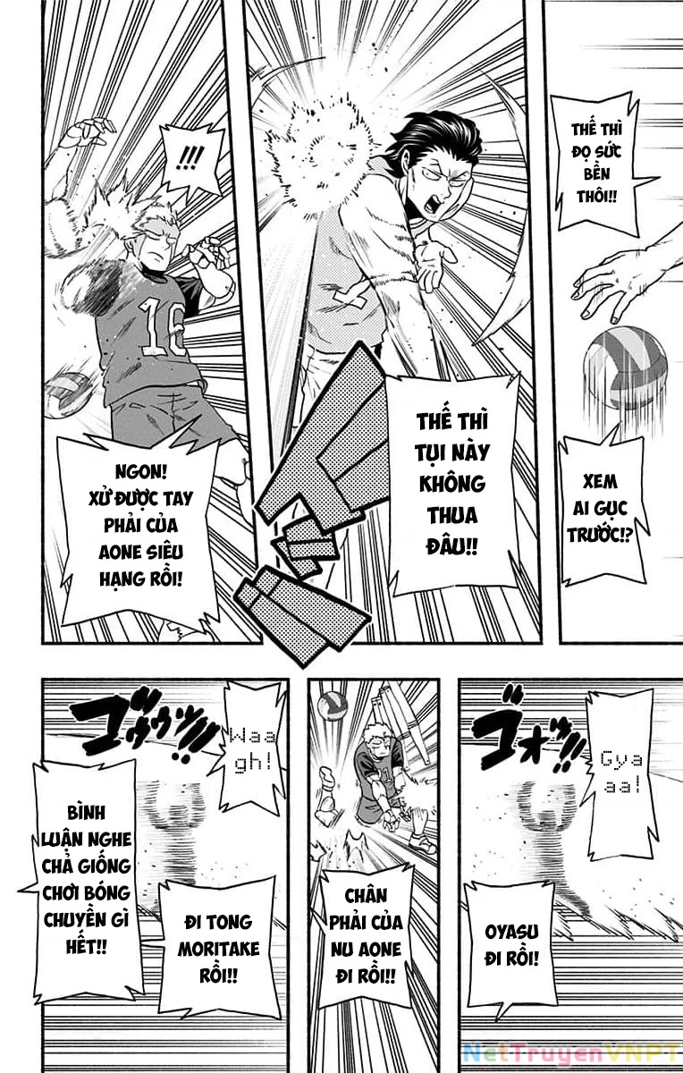Haikyuu-Bu Chapter 65 - 10
