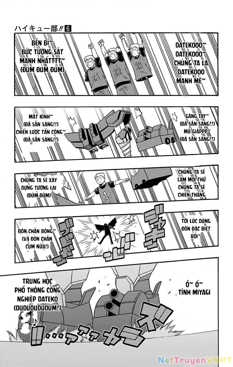 Haikyuu-Bu Chapter 65 - 13